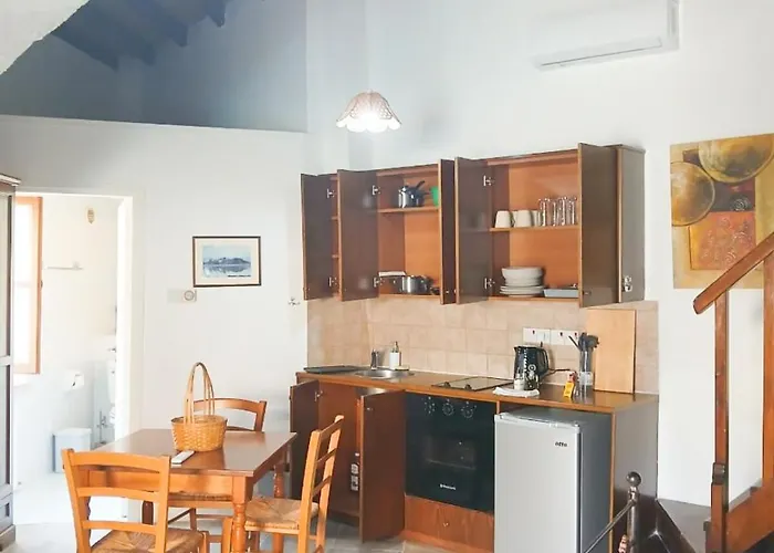 Apartamento Traditional Cozy Retreat Skarinou
