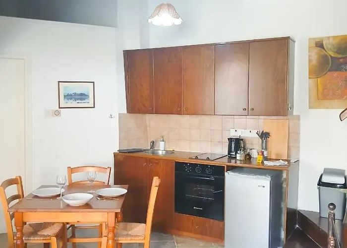 Traditional Cozy Retreat Apartmán Skarinou