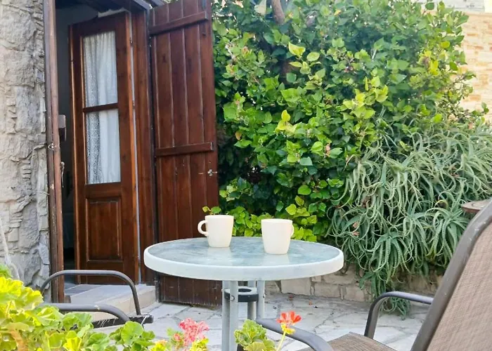 Διαμέρισμα Traditional Cozy Retreat